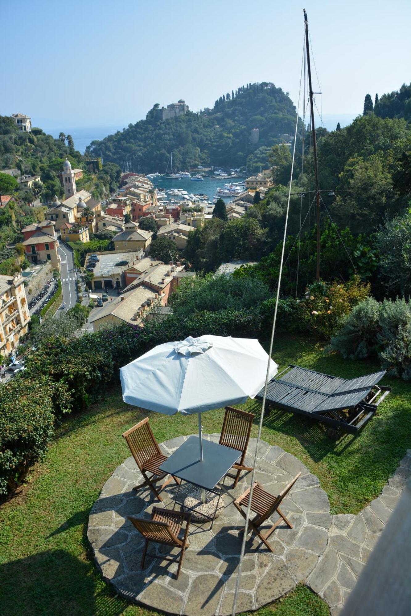 B&B Portofino Eksteriør billede