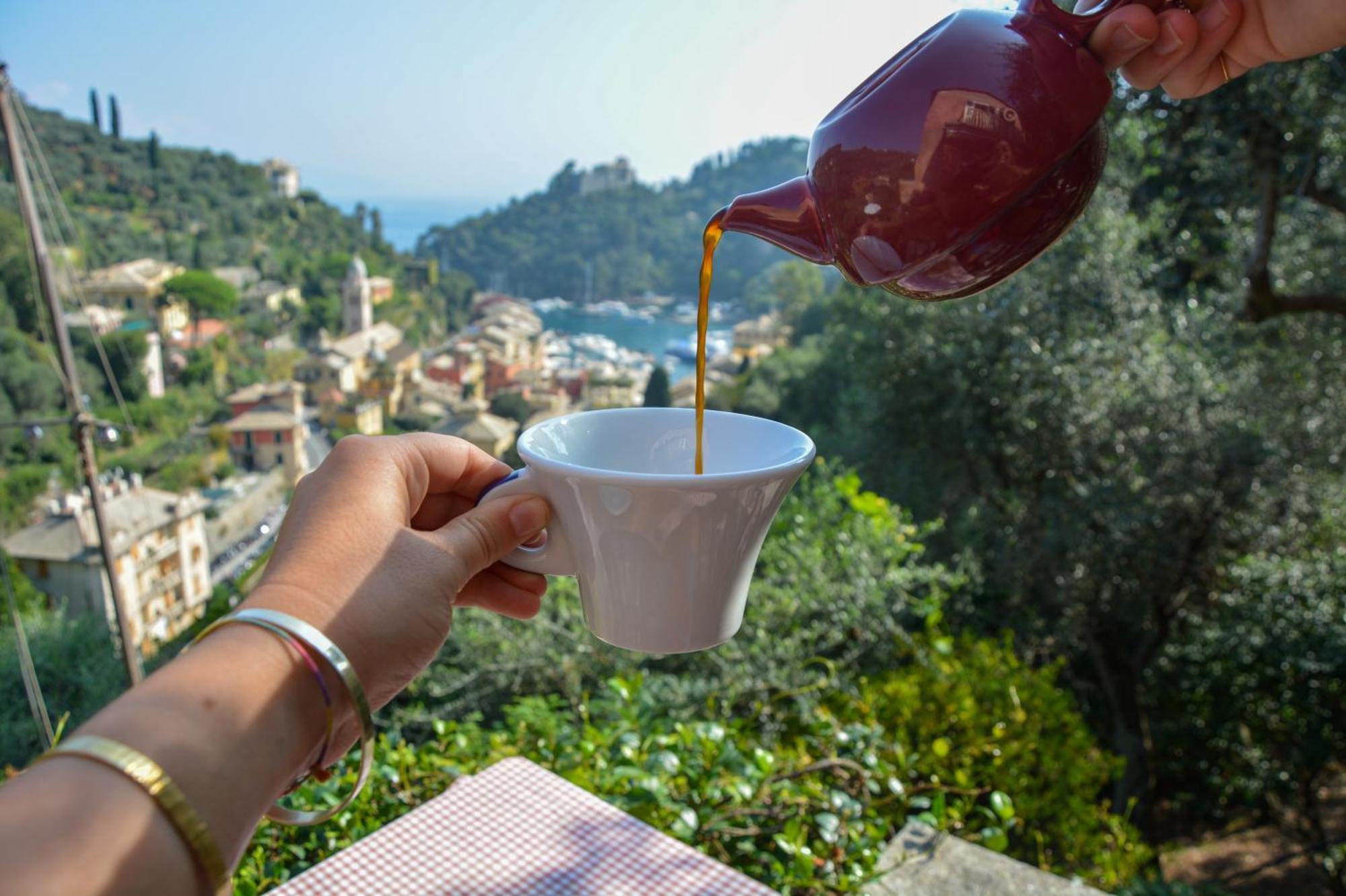 B&B Portofino Eksteriør billede