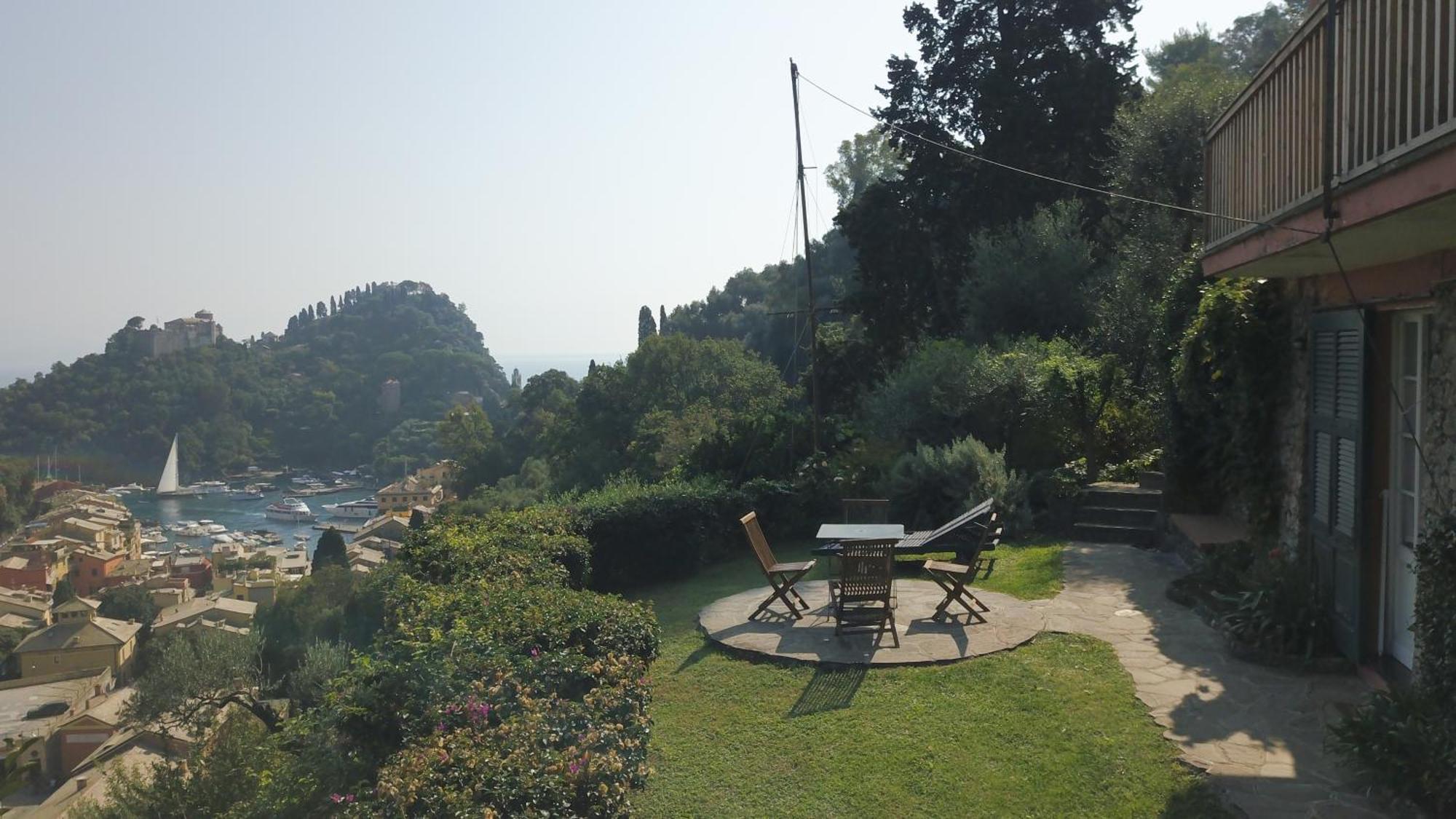 B&B Portofino Eksteriør billede