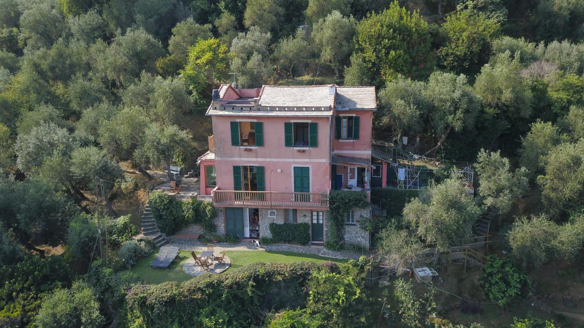 B&B Portofino Eksteriør billede