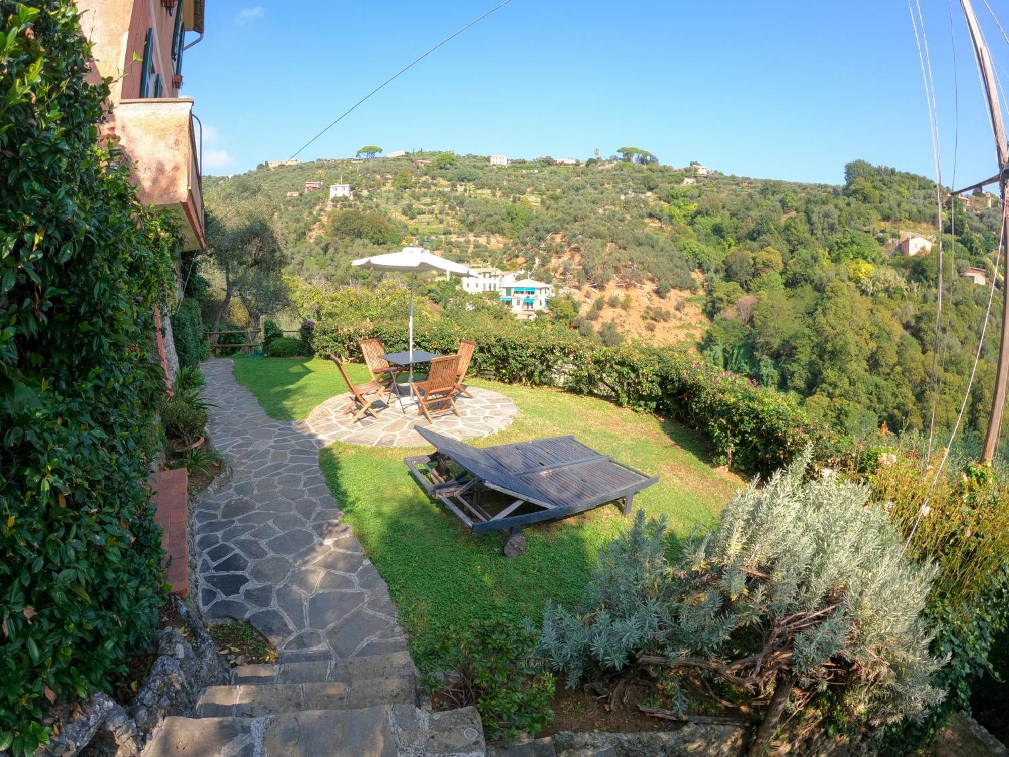 B&B Portofino Eksteriør billede