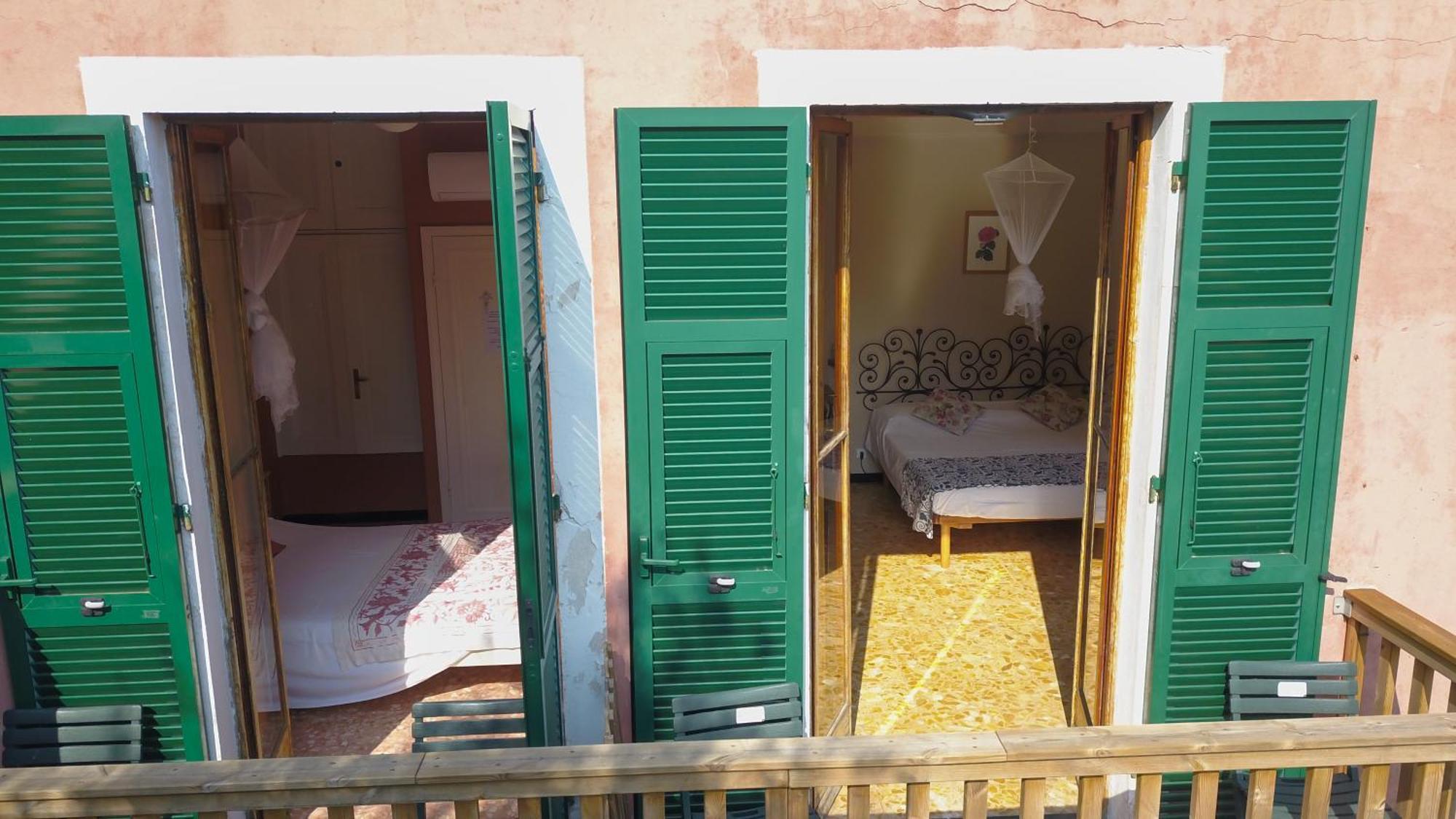 B&B Portofino Eksteriør billede