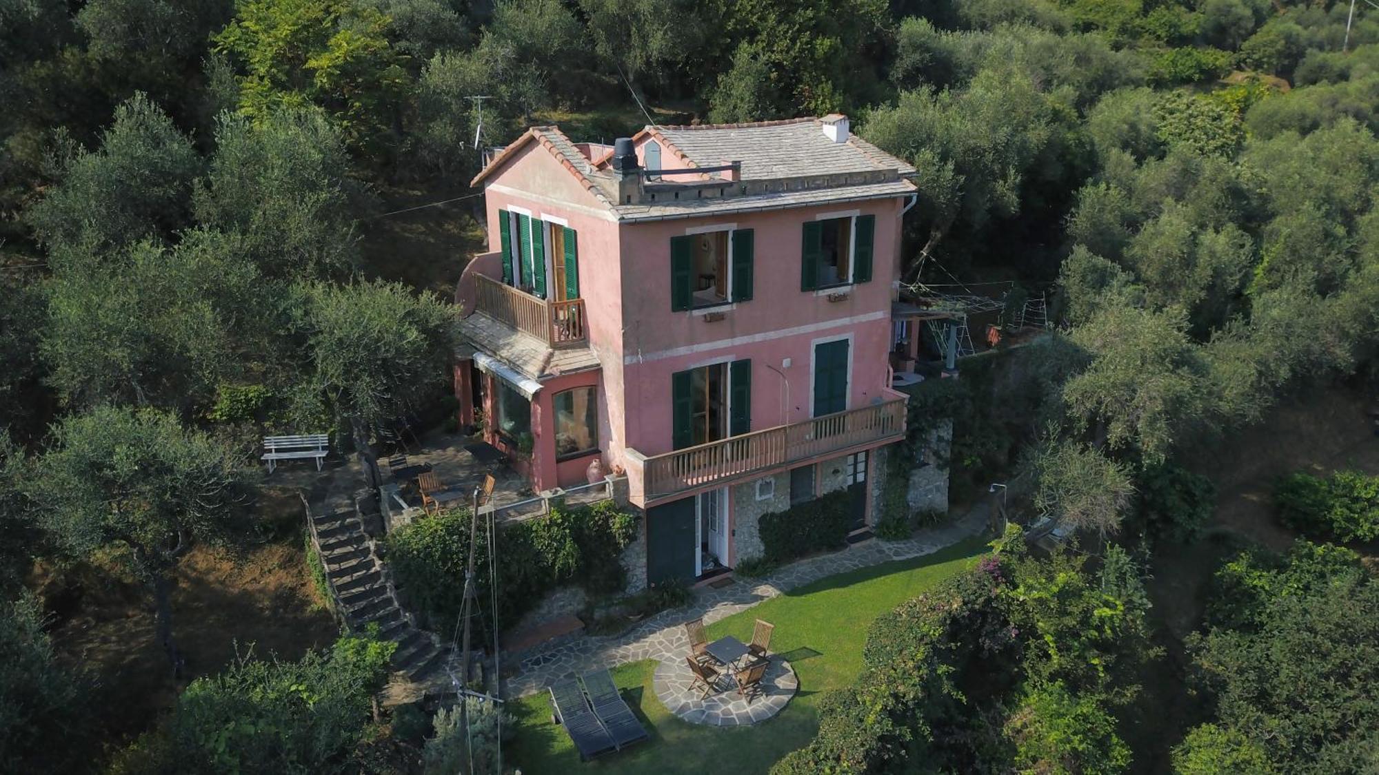 B&B Portofino Eksteriør billede