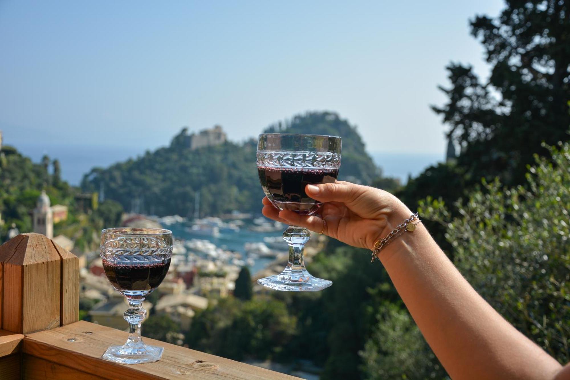 B&B Portofino Eksteriør billede