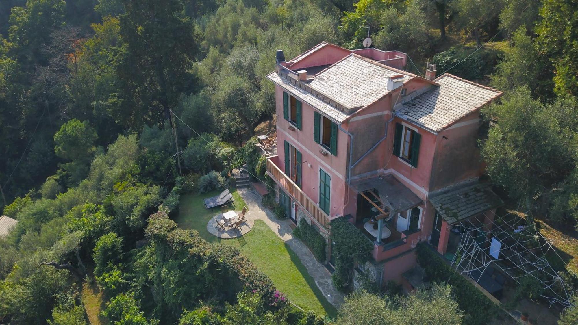B&B Portofino Eksteriør billede