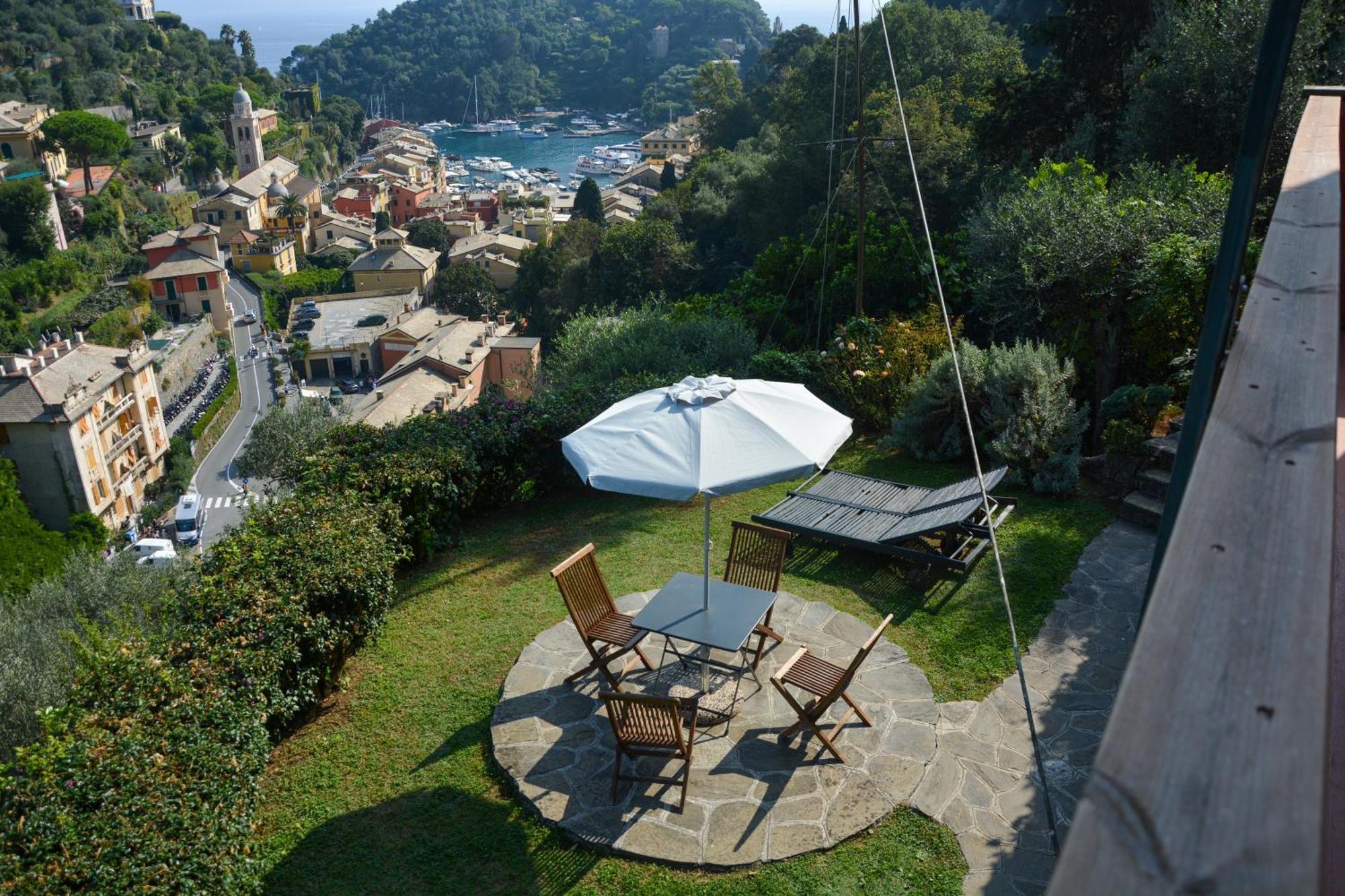 B&B Portofino Eksteriør billede