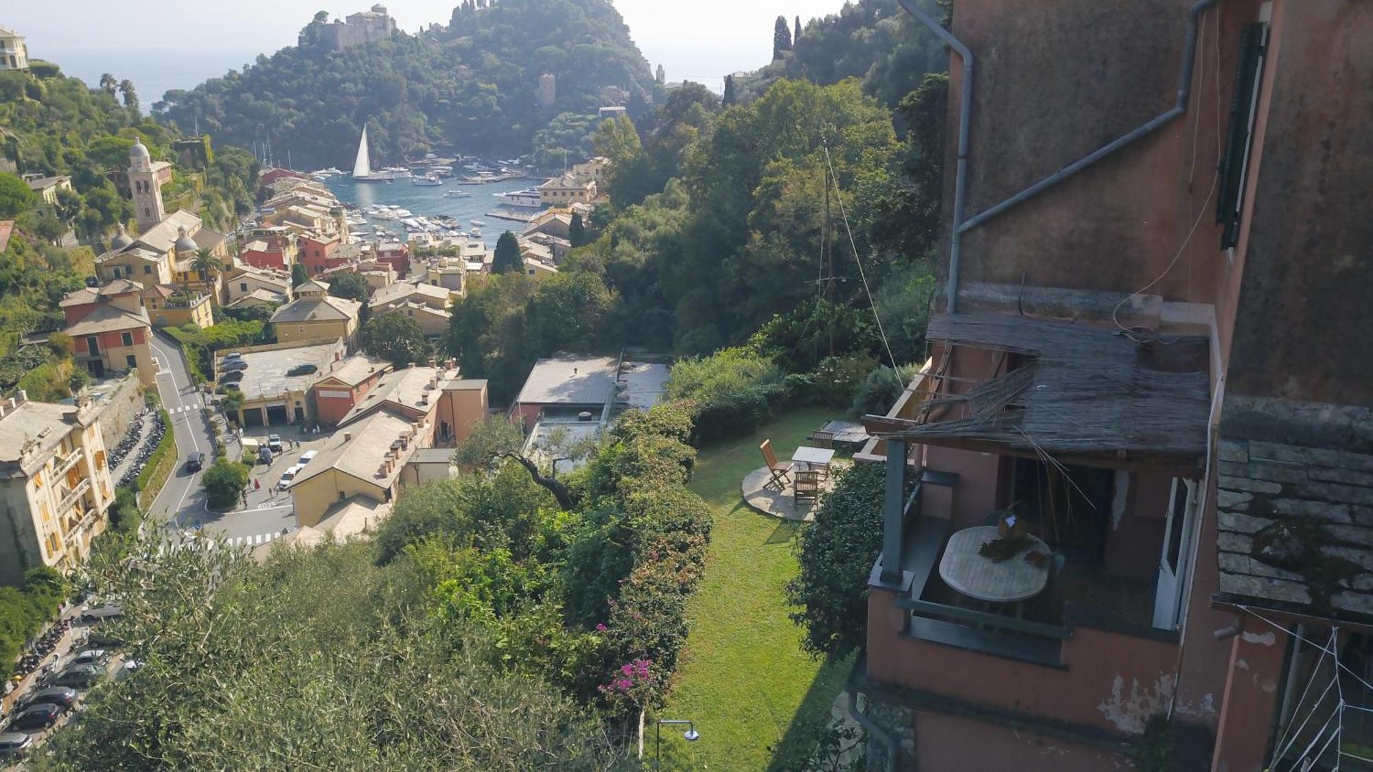 B&B Portofino Eksteriør billede