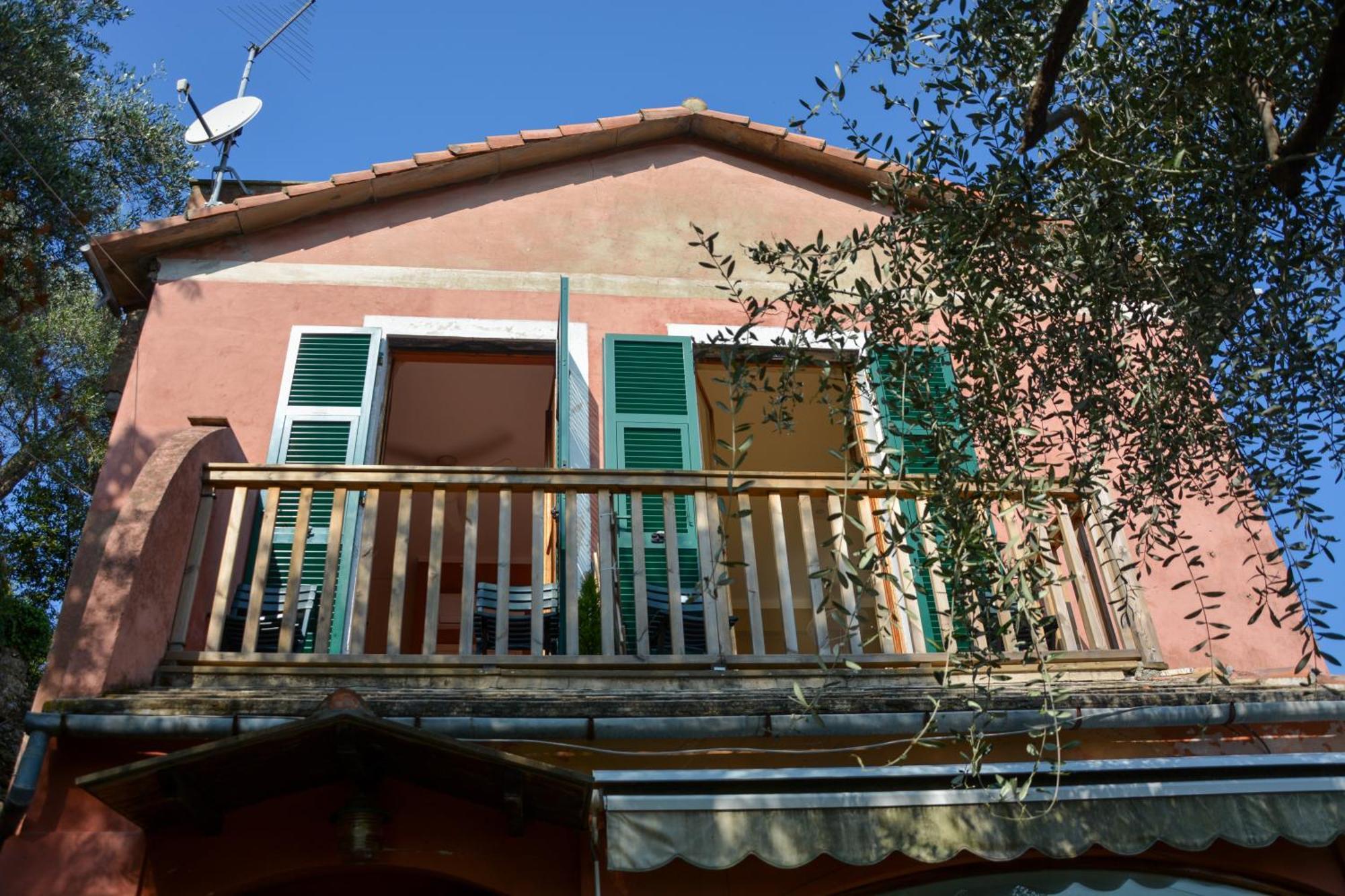 B&B Portofino Eksteriør billede