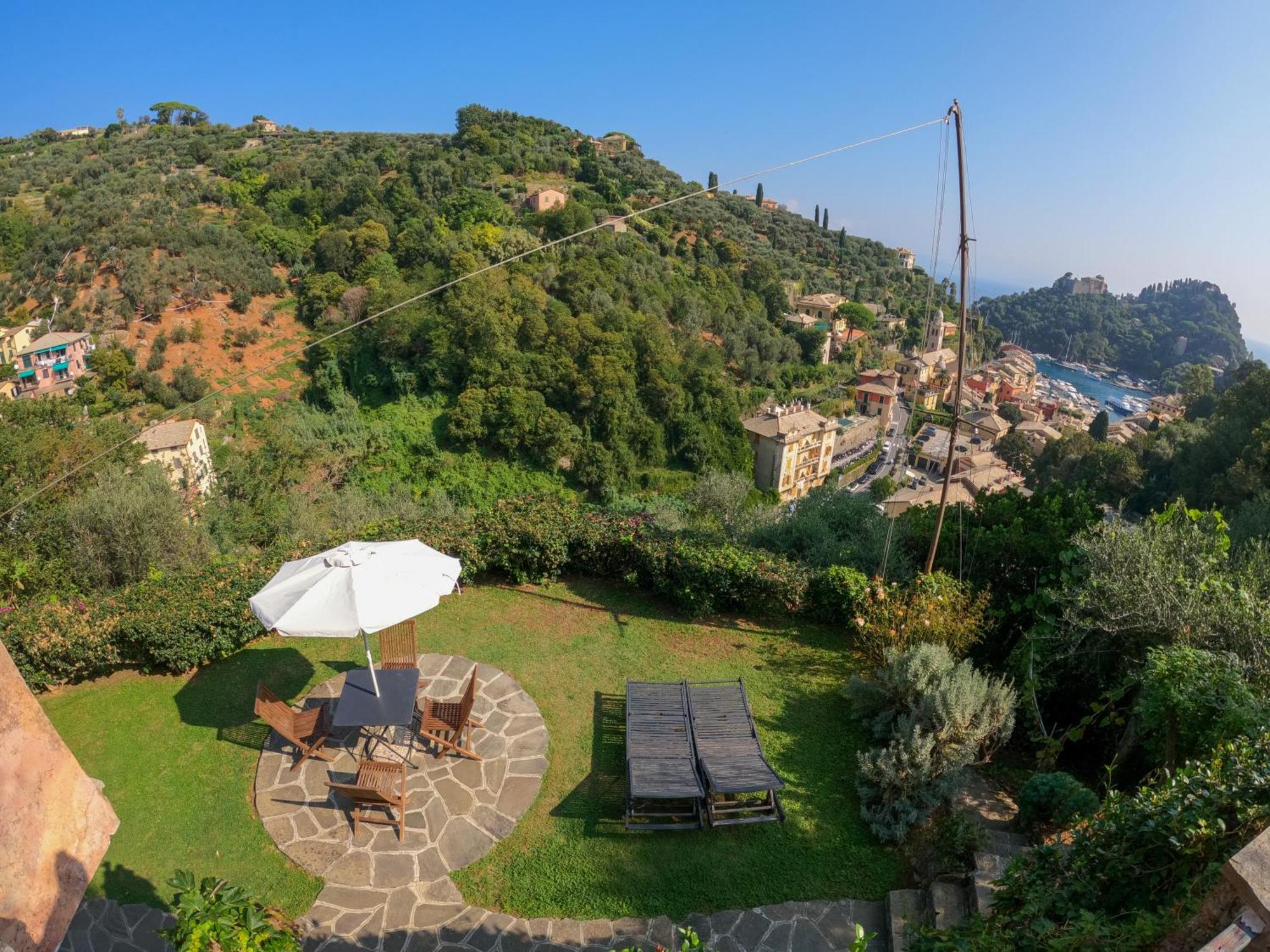 B&B Portofino Eksteriør billede