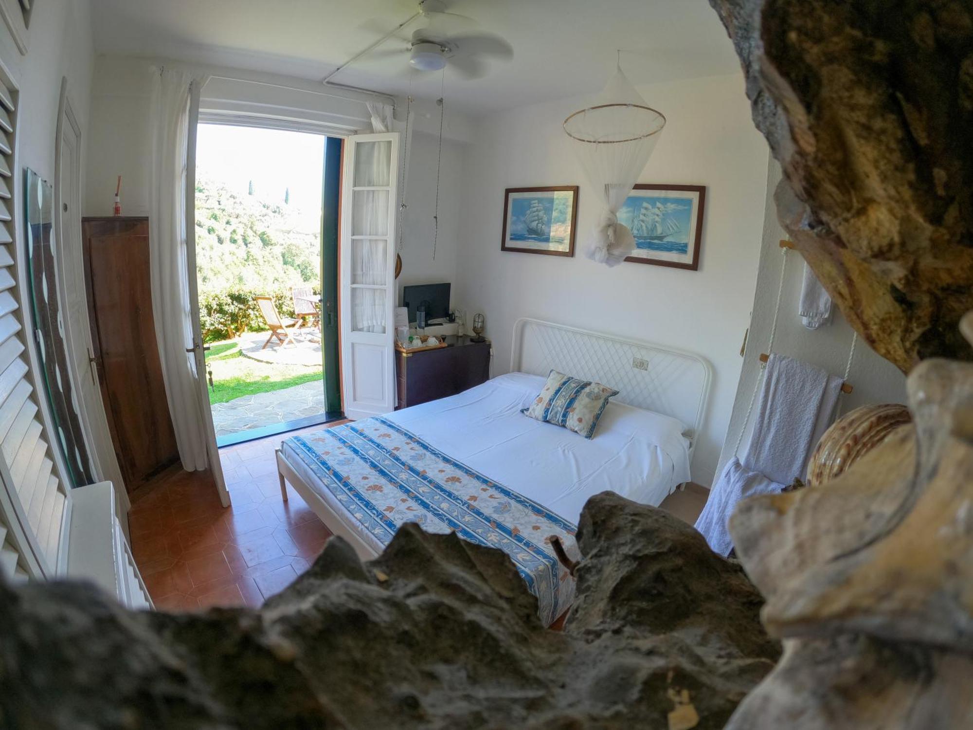 B&B Portofino Værelse billede