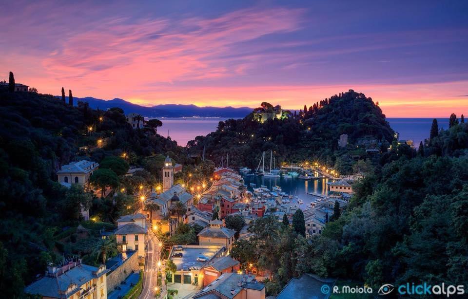 B&B Portofino Eksteriør billede