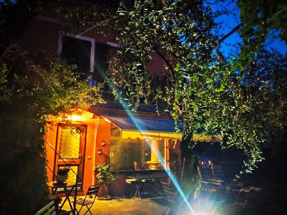 B&B Portofino Eksteriør billede