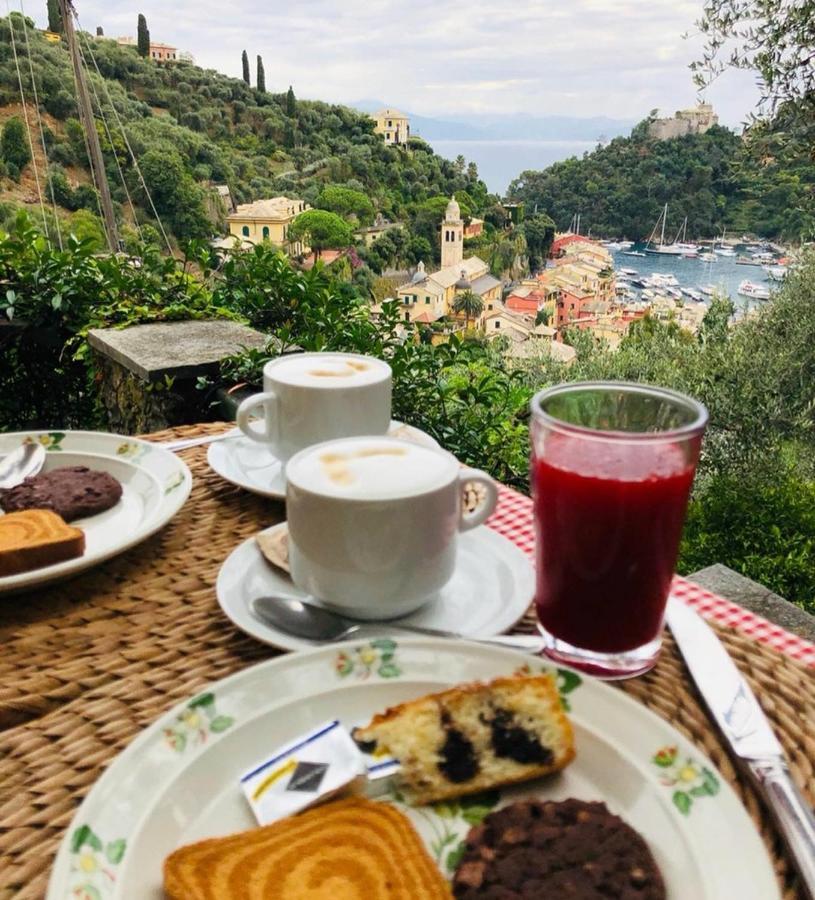 B&B Portofino Eksteriør billede